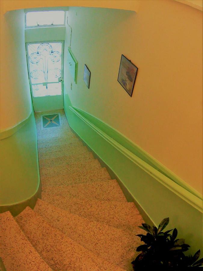 The Manor House In The Old Town Apartman Hriszí Aktí Haniá Kültér fotó