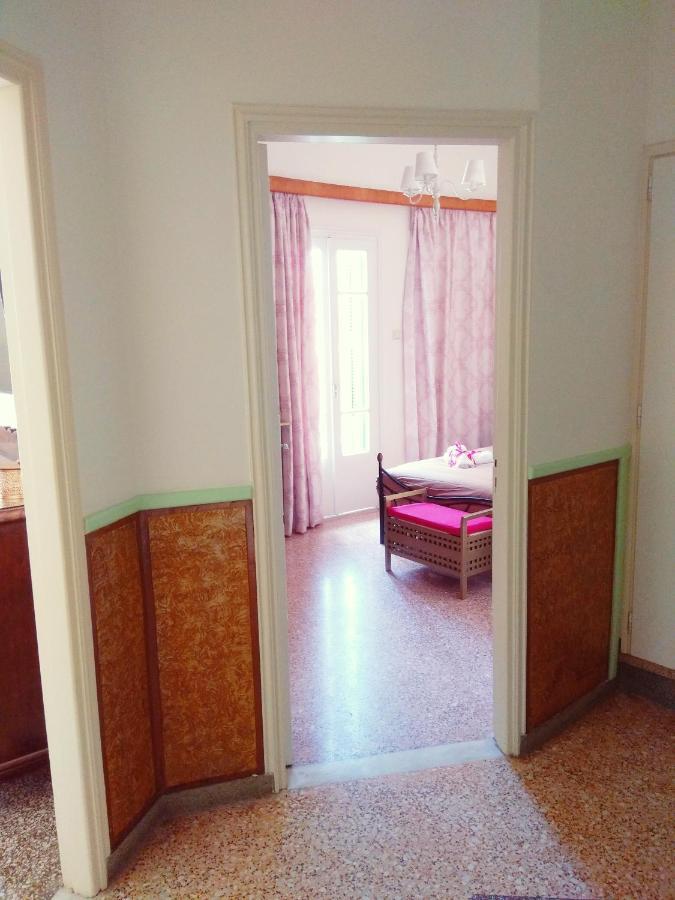 The Manor House In The Old Town Apartman Hriszí Aktí Haniá Kültér fotó