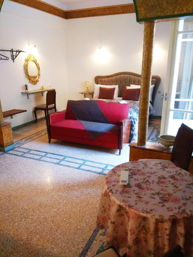 The Manor House In The Old Town Apartman Hriszí Aktí Haniá Kültér fotó