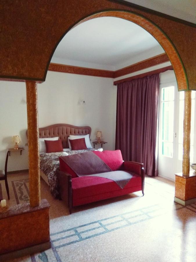 The Manor House In The Old Town Apartman Hriszí Aktí Haniá Kültér fotó